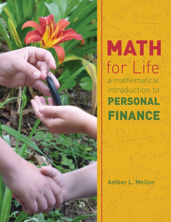Knjiga Math for Life Mellon