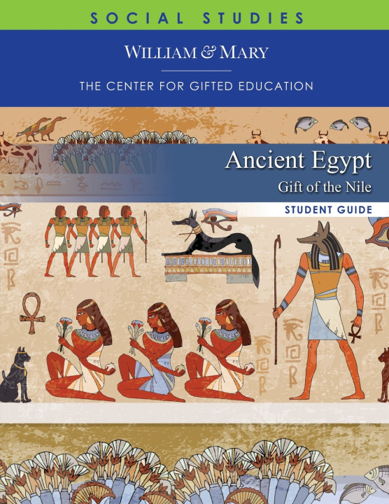Kniha Ancient Egypt SG CFGE