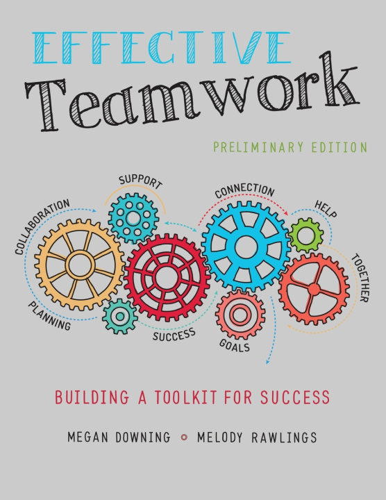 Kniha Effective Teamwork Rawlings-Downing