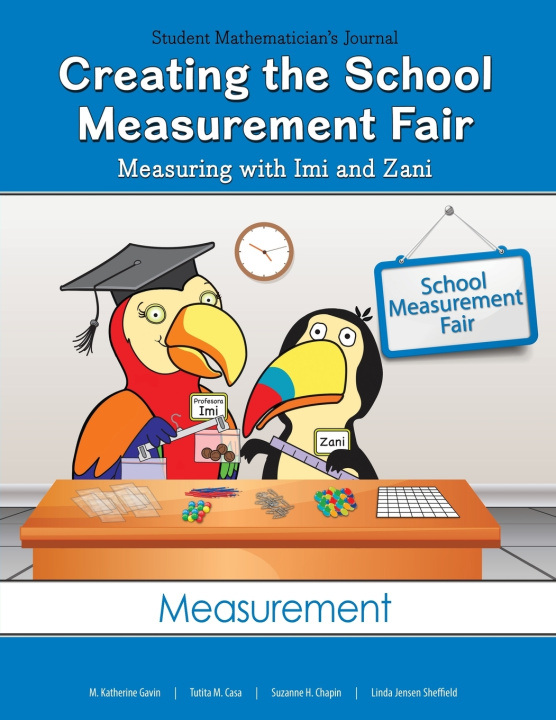 Kniha PM2 L1 U2 Student Math Journal Gavin et al