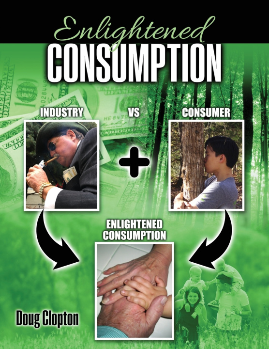 Книга Enlightened Consumption Clopton