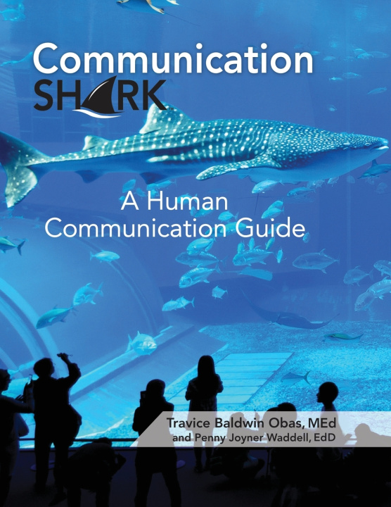 Knjiga Communication Shark Obas-Waddell