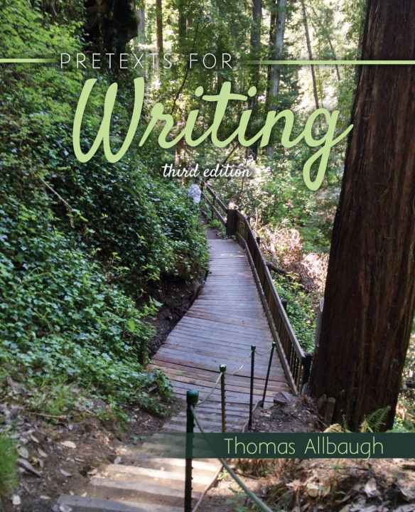 Книга Pretexts for Writing Allbaugh