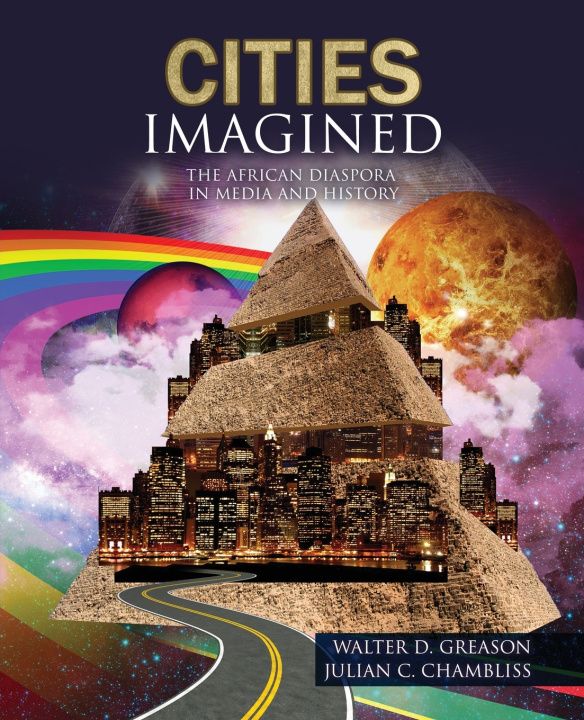 Knjiga Cities Imagined Greason-Chambliss
