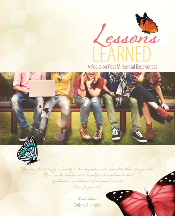 Kniha Lessons Learned Echols