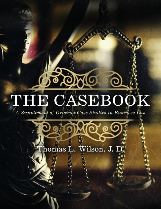 Knjiga The Casebook Wilson