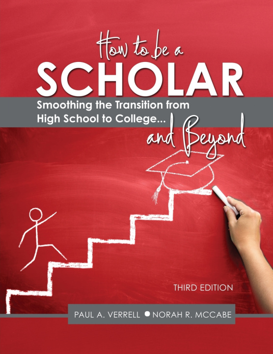 Книга How to Be a Scholar Verrell-McCabe