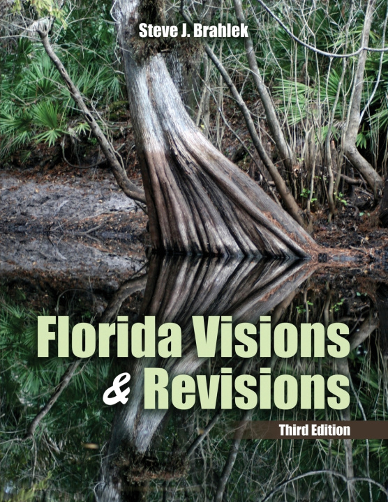 Книга Florida Visions and Revisions Brahlek