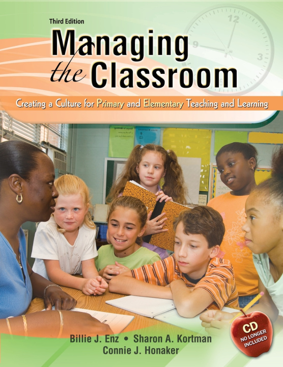 Kniha Managing the Classroom Enz et al