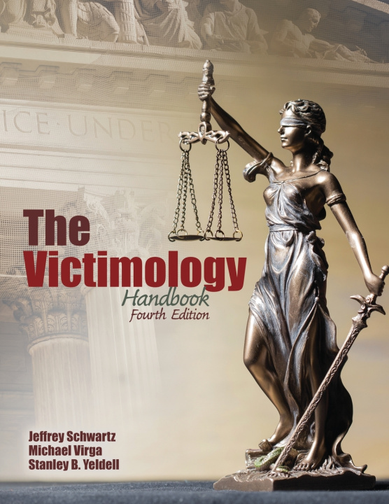 Kniha The Victimology Handbook Yeldell et al