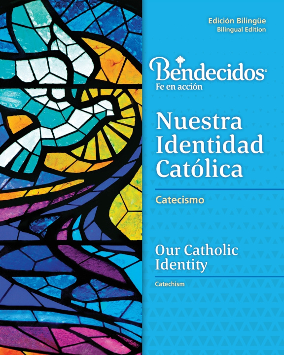 Kniha Bendecidos RCL Benziger