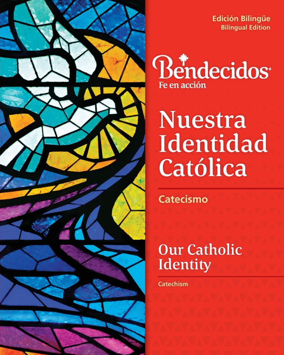 Kniha Bendecidos RCL Benziger