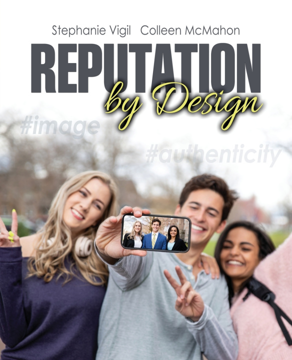 Книга Reputation by Design McMahon-Vigil