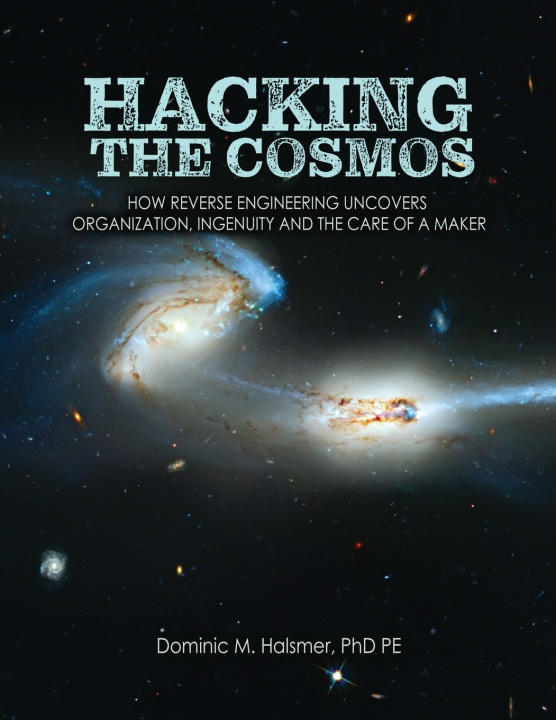 Книга Hacking the Cosmos Halsmer