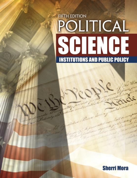 Книга Political Science Mora