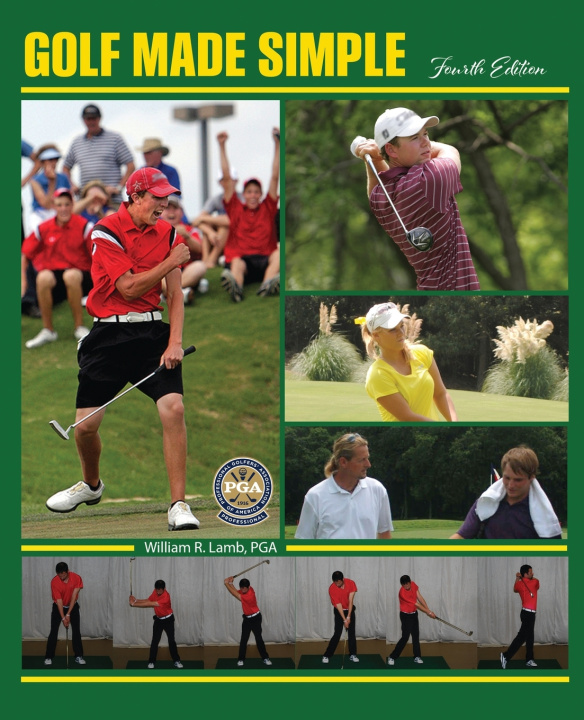 Kniha Golf Made Simple Lamb