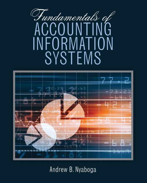 Kniha Accounting Information Systems Nyaboga