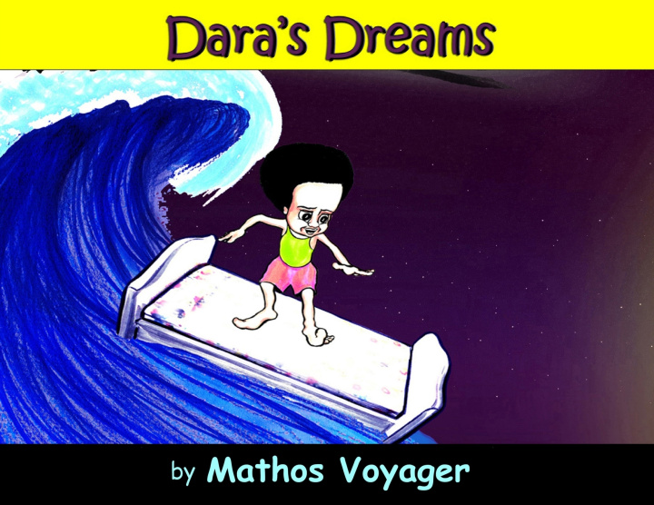 Книга Dara's Dreams Mathos Voyager