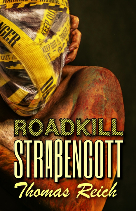 Knjiga Roadkill Straßengott Thomas Reich