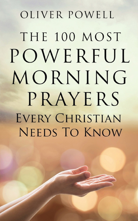 Kniha Prayer Oliver Powell