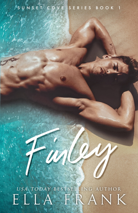 Kniha Finley Ella Frank