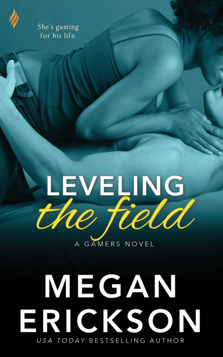 Knjiga Leveling the Field Megan Erickson