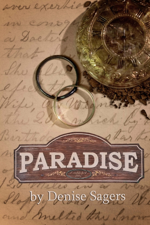 Kniha Paradise Denise Sagers
