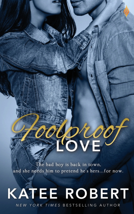 Книга Foolproof Love Katee Robert