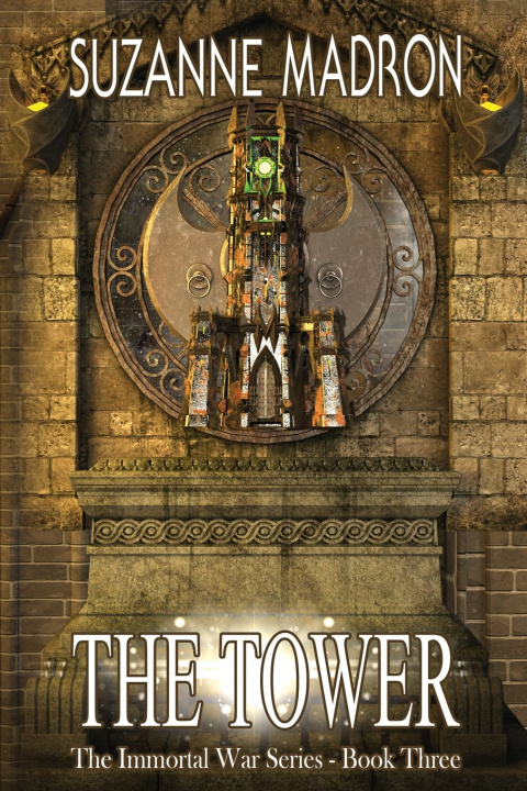 Knjiga The Tower Suzi M