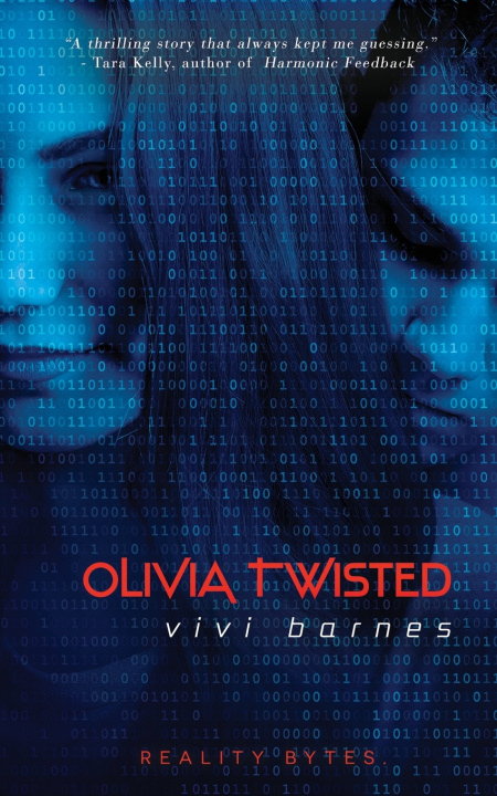 Kniha Olivia Twisted Vivi Barnes