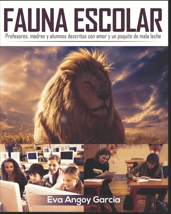 Kniha Fauna Escolar Eva Angoy García