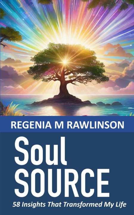 Kniha Soul Source Regenia M Rawlinson