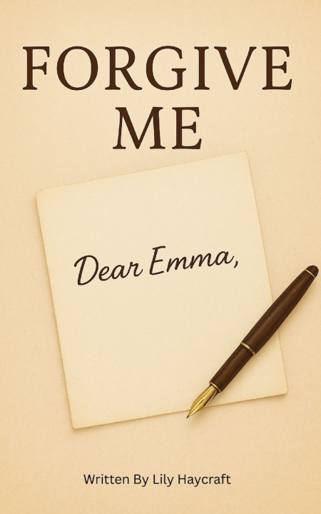 Kniha Forgive Me? Lily Haycraft