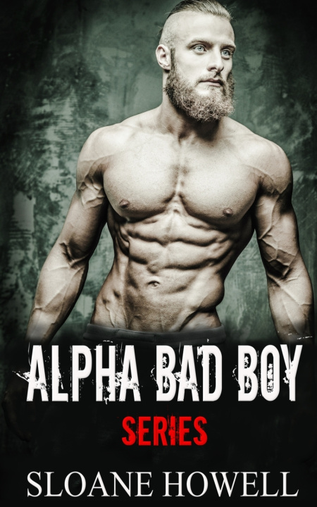Kniha Alpha Bad Boy Sloane Howell