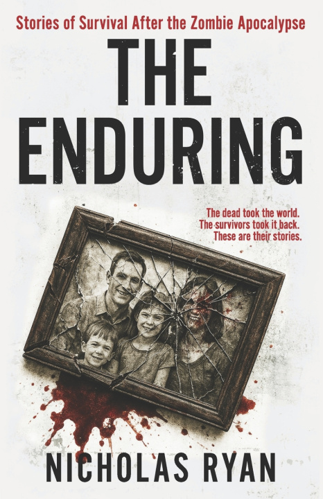 Kniha The Enduring Nicholas Ryan