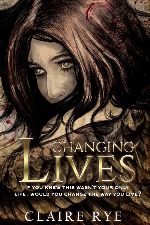 Книга Changing Lives Claire Rye