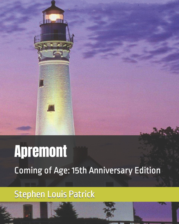 Kniha Apremont Stephen Louis Patrick