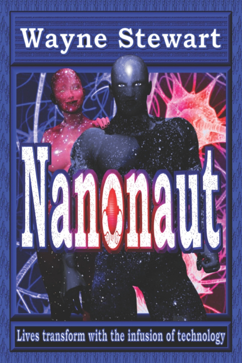 Book Nanonaut Wayne Stewart