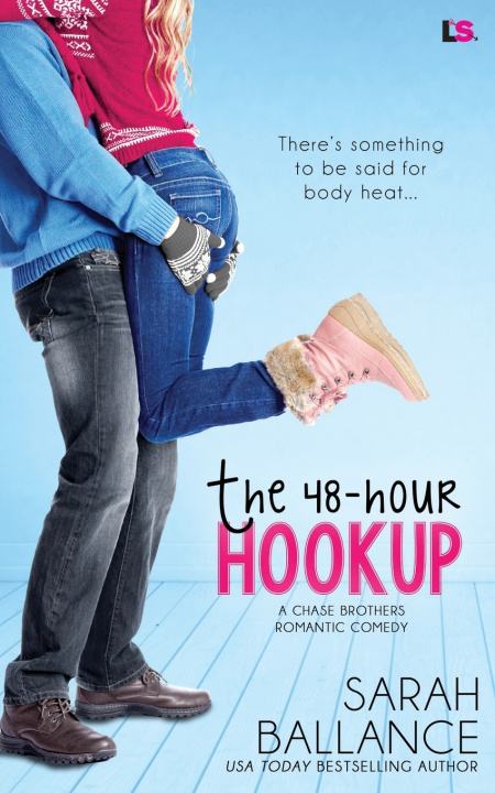Boek The 48 Hour Hookup Sarah Ballance