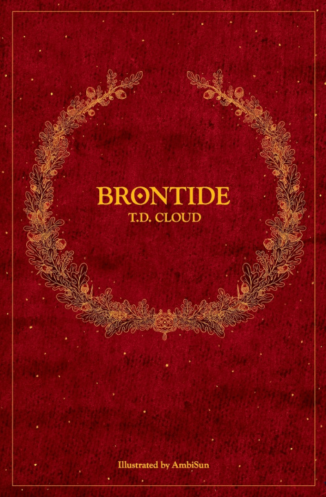 Kniha Brontide T. D. Cloud