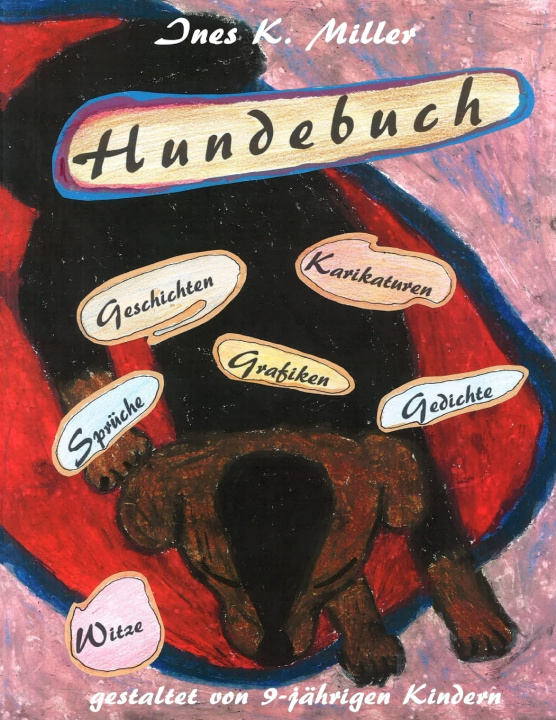 Knjiga Hundebuch Ines K Miller