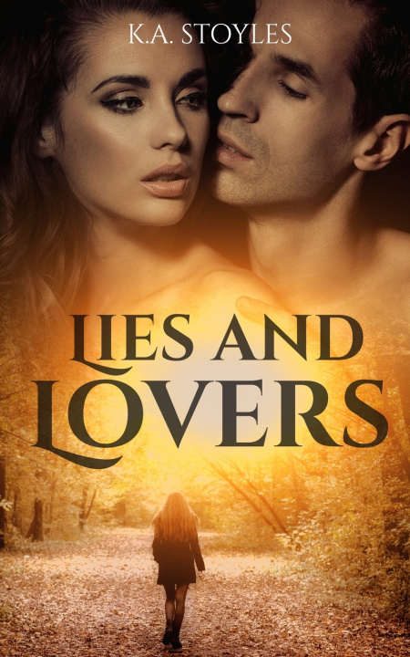 Книга Lies and Lovers K A Stoyles