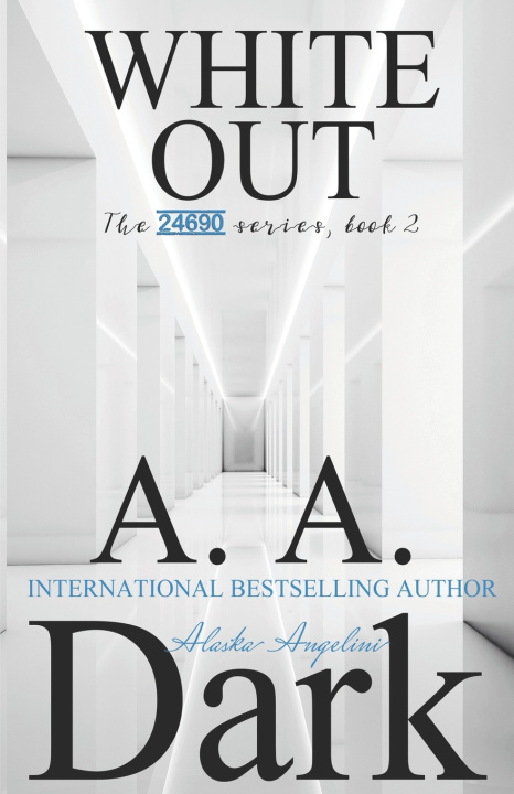 Книга White Out (24690) Alaska Angelini