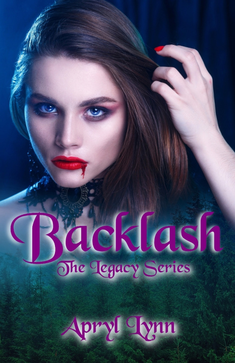 Книга Backlash Apryl Lynn