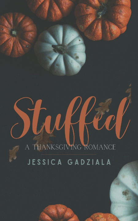 Kniha Stuffed Jessica Gadziala