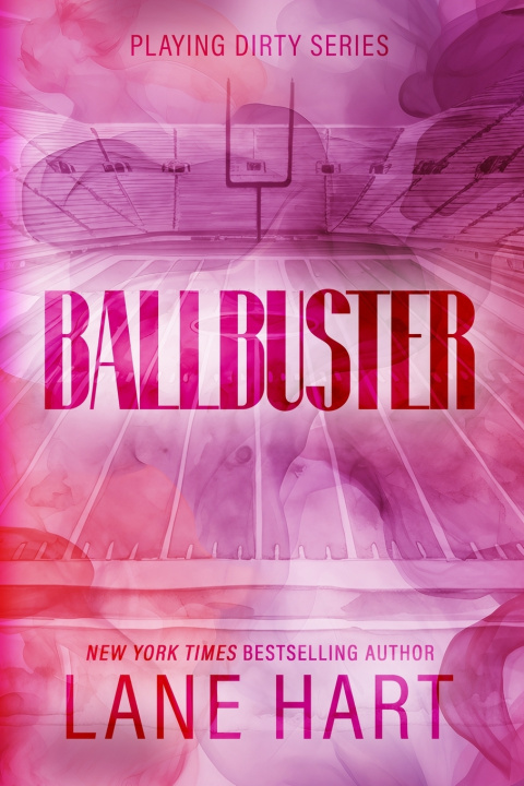 Kniha Ballbuster Lane Hart