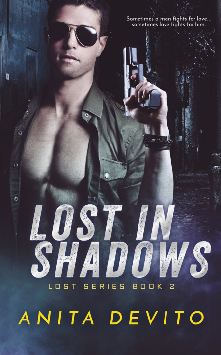 Knjiga Lost in Shadows Anita DeVito