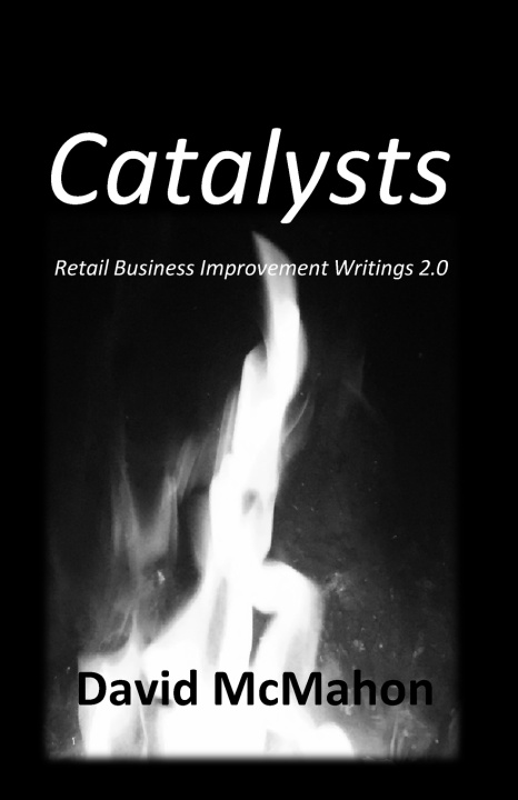 Kniha Catalysts David W McMahon