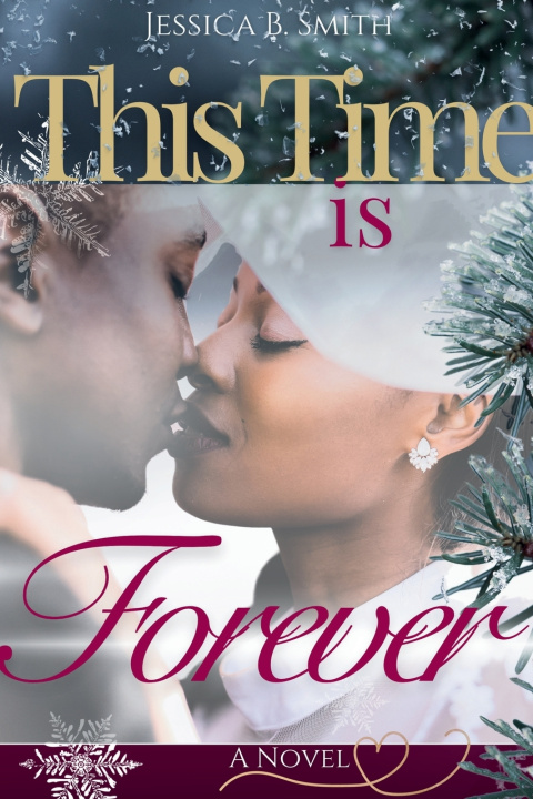 Knjiga This Time is Forever Jessica B. Smith