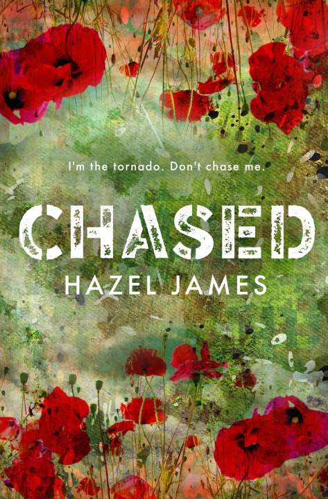 Book Chased Hazel James